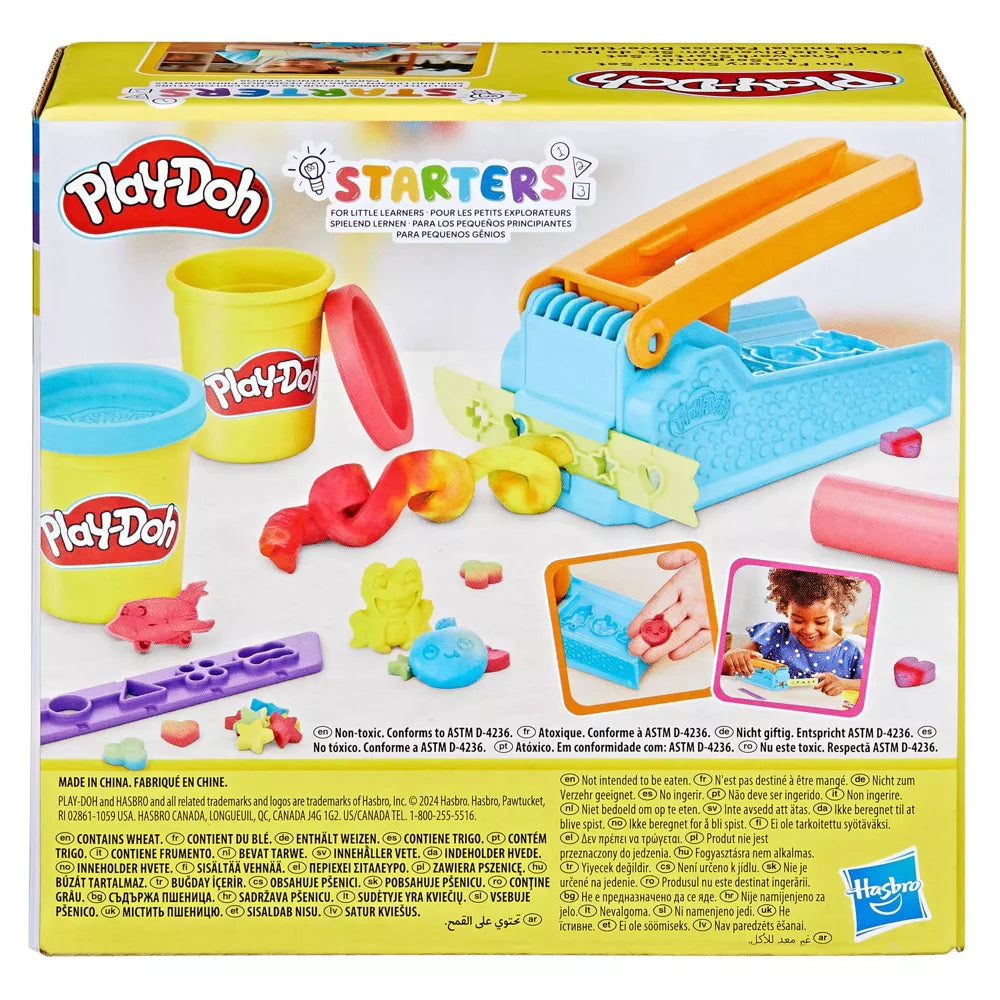 بلاي دوه مجموعة الفنون والحرف اليدوية الصلصال والمعجون Play-Doh
