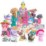 باربي شخصيات الحيوانات الاليفة متنوع الالعاب القطنية Barbie