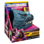 غودزيلا ضد كونج قناع غودزيلا مجسمات الحيوانات Godzilla X Kong