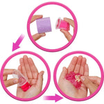 باربي صندوق الحفلة الساحرة دمية مع اكسسوارات Barbie