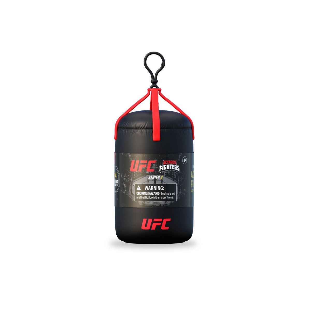 يو إف سي كبسولة مفاجأة كيس اللكم المجسمات UFC