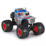 مونستر جام مجسم شاحنه معدني بألوان متنوعة سيارات داي كاست Monster Jam