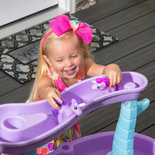 ستيب 2 طاوله يونيكورن مياه الجدول طاولات الماء Step2