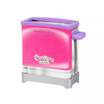 كوكيز ماكيري محمصة خبز توستي تريتز مع قطيفة معطرة الالعاب القطنية Cookiez Makery