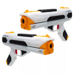 ليزر اكس مسدسات ليزر 300 ألعاب الأكشن Laser x