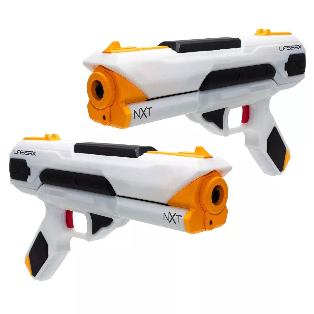 ليزر اكس مسدسات ليزر 300 ألعاب الأكشن Laser x