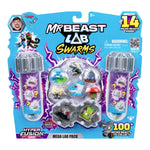 مستر بيست لاب سوارمز هايبر فيوجن المجسمات MrBeast Lab