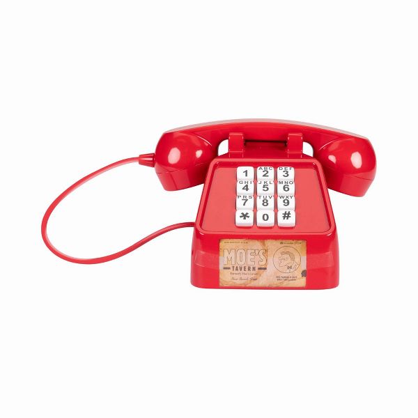 ذا سيمبسونز هاتف مو المزعج شخصيات كرتونية The Simpsons