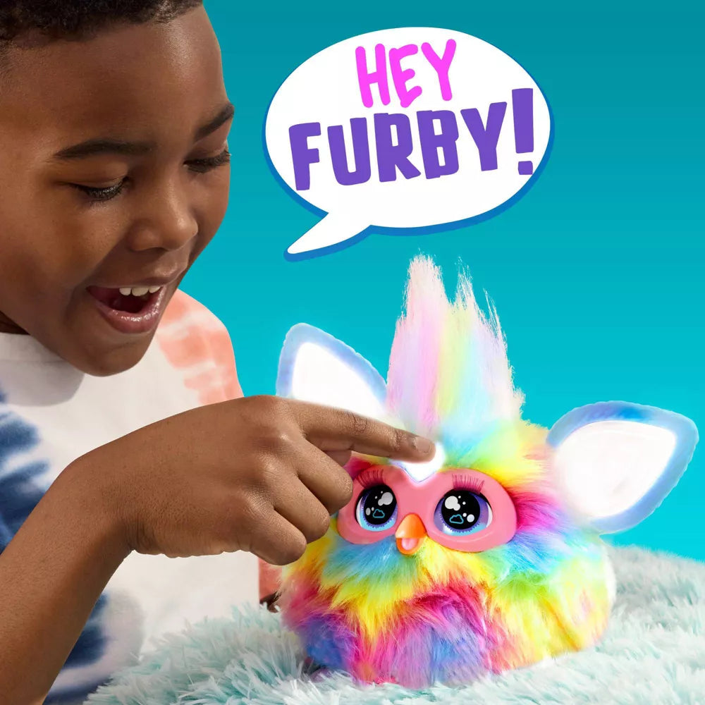 فوربي لعبة سوبر سوكر تورنت القطنية التفاعلية الالعاب القطنية Furby