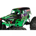 مونستر جام شاحنة ميجا جراف ديجر ريموت كنترول السيارات ريموت كنترول Monster Jam