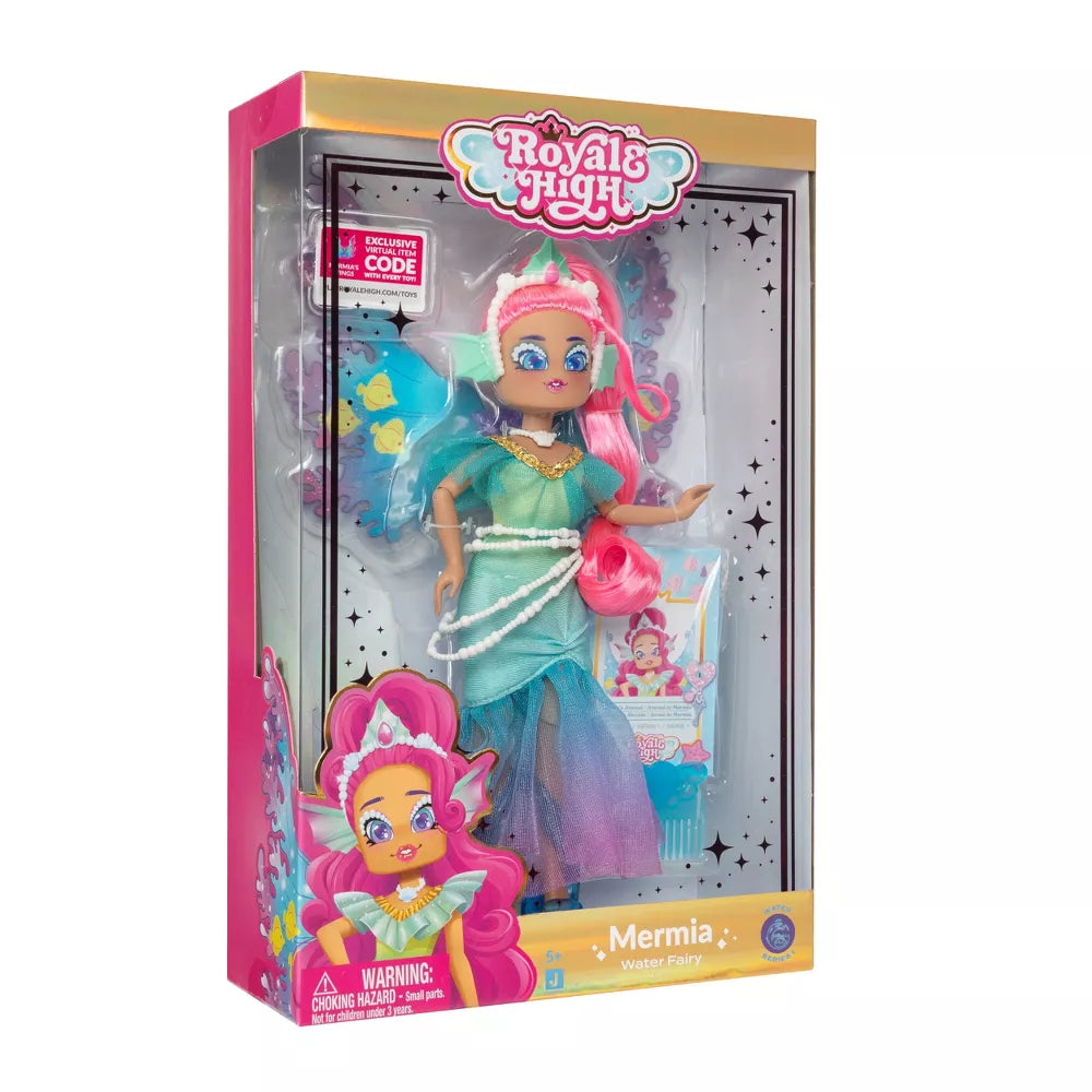 رويال هاي دمية ميرميا 23سم دمى الشخصيات Royale High