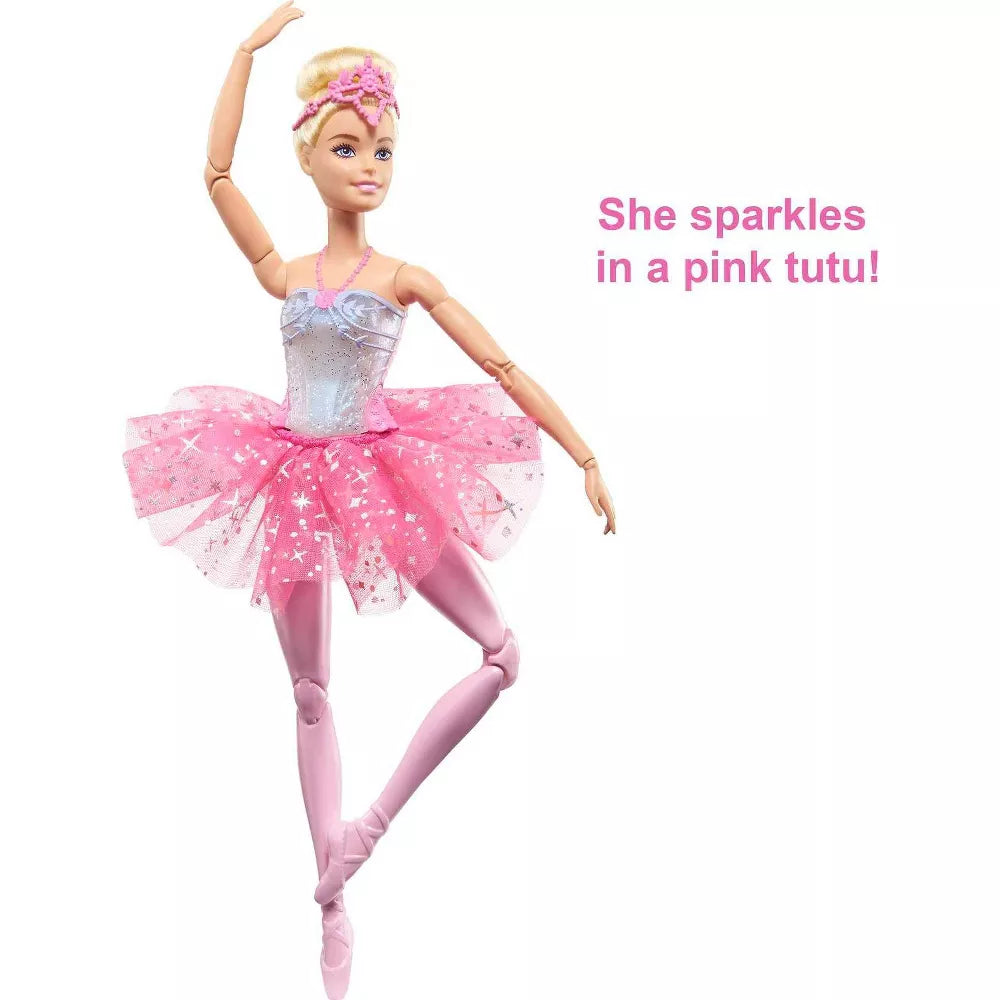 باربي دريم توبيا دمية راقصة الباليه شعر الاشقر اللامع دمى الشخصيات Barbie