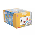 لانكي بوكس ميني سايبورغ ميستري القطنية 15 سم الالعاب القطنية LankyBox