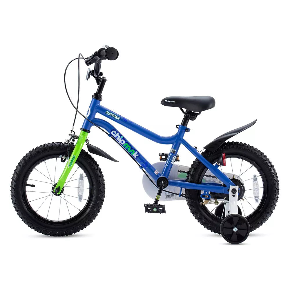 دراجة رويال بيبي أزرق مقاس 12 دراجة 2 عجلة Royal Baby