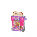 كوكيز ماكيري محمصة خبز توستي تريتز مع قطيفة معطرة الالعاب القطنية Cookiez Makery