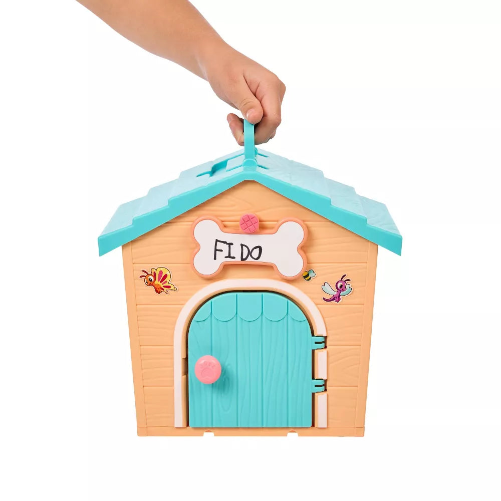 ليتل لايف بيتس ماي جرو هوم مينيس الالعاب القطنية Little Live Pets