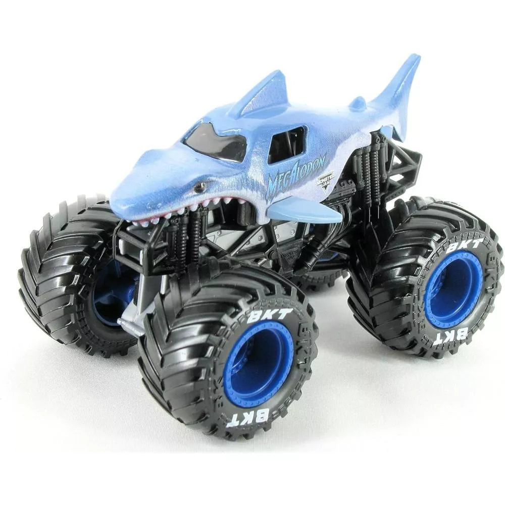 مونستر جام شاحنات ليجاسي ميغالودون سيارات داي كاست Monster Jam