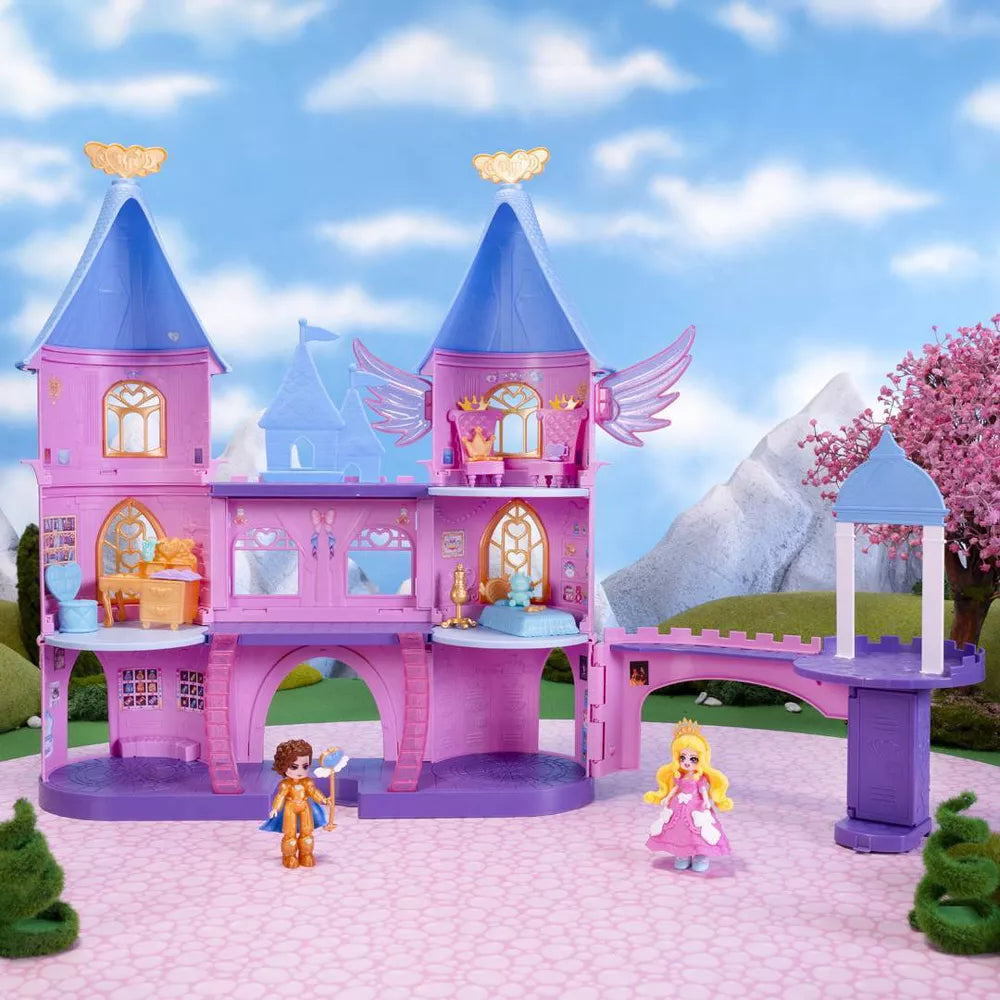رويال هاي قلعة اللعب بيوت الدمى Royale High