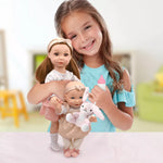 بيبي مزبونة دمية الاخوات اشكال متنوعه دمى المواليد Baby Maziuna