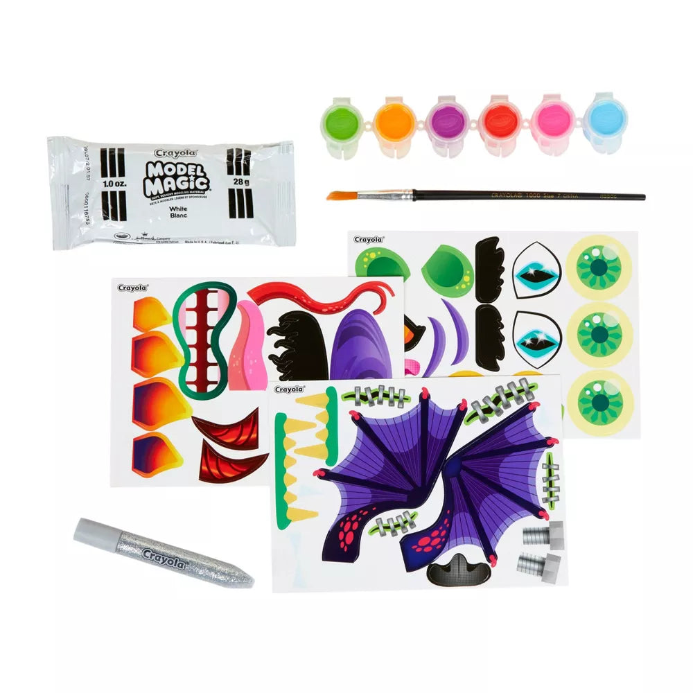 كرايولا رسم اليقطين ألوان متنوعه رسم و تلوين Crayola