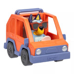 بلوي سيارة رباعية الدفع مركبات الأطفال Bluey