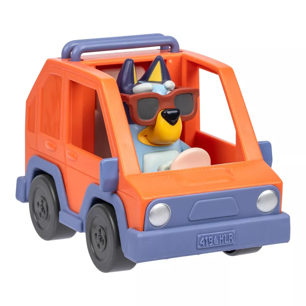 بلوي سيارة رباعية الدفع مركبات الأطفال Bluey