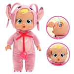 كراي بيبيز دمية ستيتش انجل دمى المواليد CRY Babies