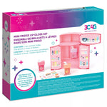 ميك ات ريل ملمع شفاه صغيرة للثلاجة 5 قطع المكياج والتجميل Make it Real