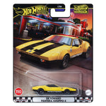هوت ويلز سيارة بانتيرا غروبو سيارات داي كاست HotWheels