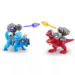 سماشرز لعبة معركة تي ريكس دينو ايلاند مجسمات الحيوانات Zuru