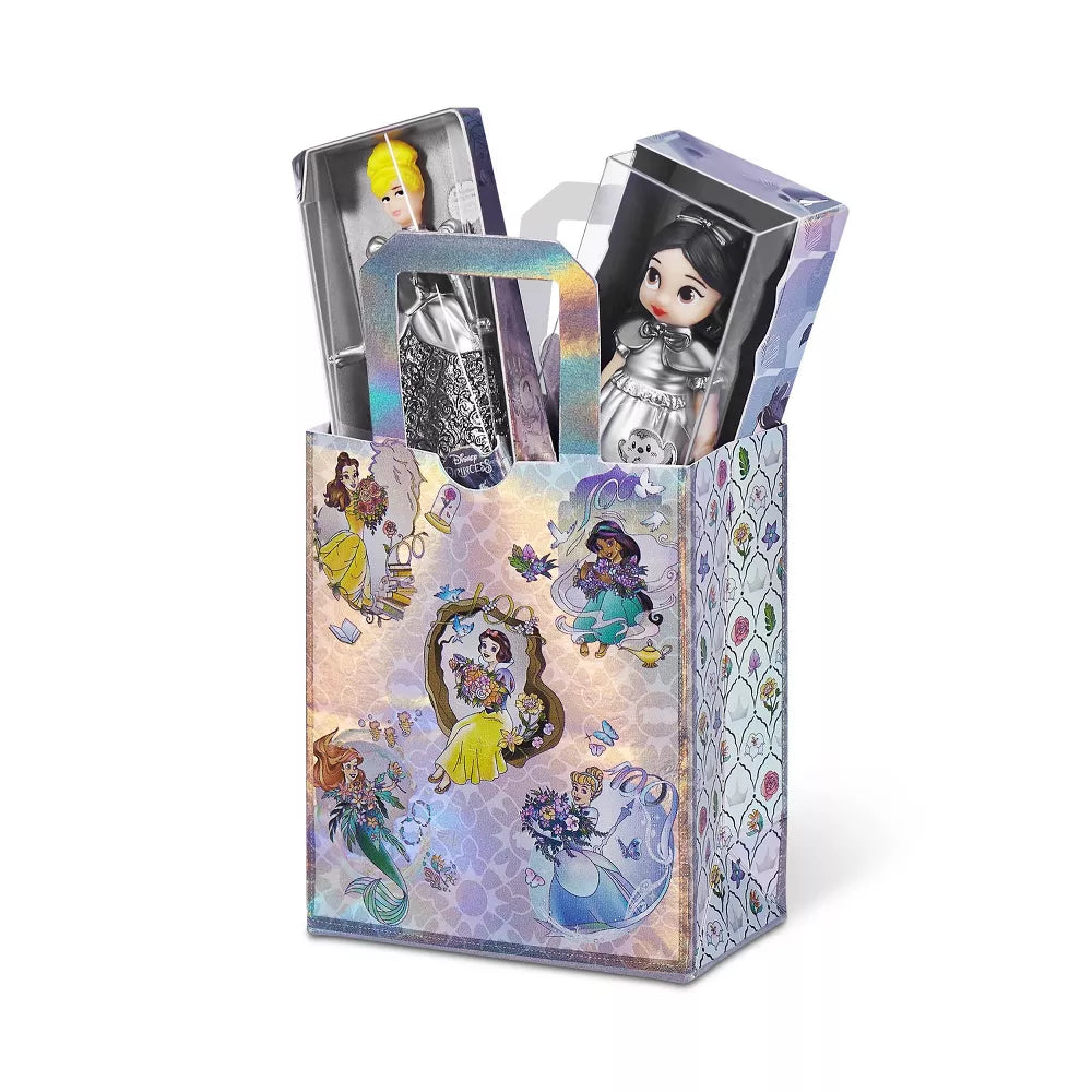 ميني براند ديزني بلاتينيوم 100 ييرز اوف وندر المجسمات Zuru