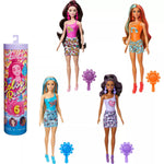 باربي دمية كولور ريفيل الوان متنوعه دمية مع اكسسوارات Barbie