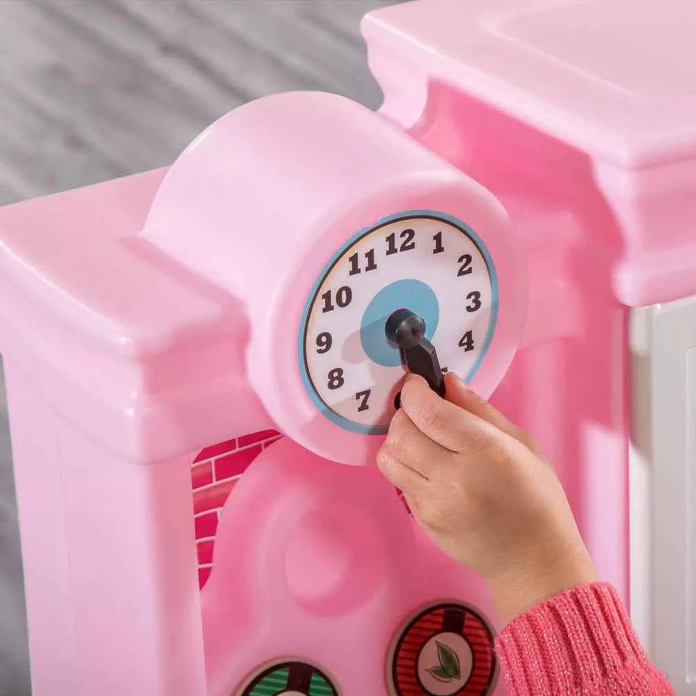 ستيب 2 مطبخ جورميه الوردي ألعاب المطابخ Step2