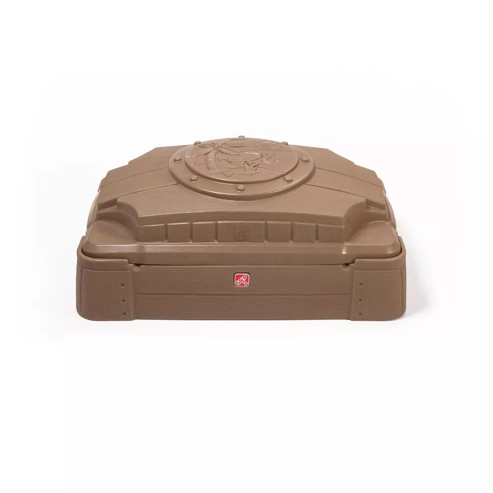 ستيب 2 حوض رمل للعب او للتخزين ألعاب الرمل والبحر Step2