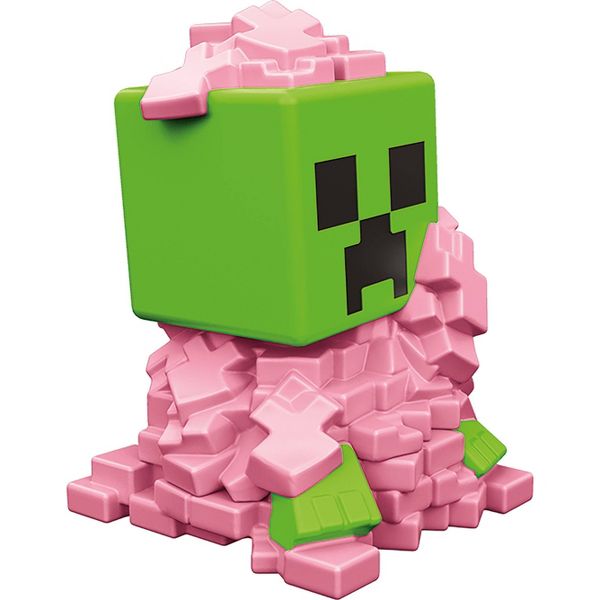 ماين كرافت شخصية زاحفة كومة البتلات شخصيات كرتونية Minecraft