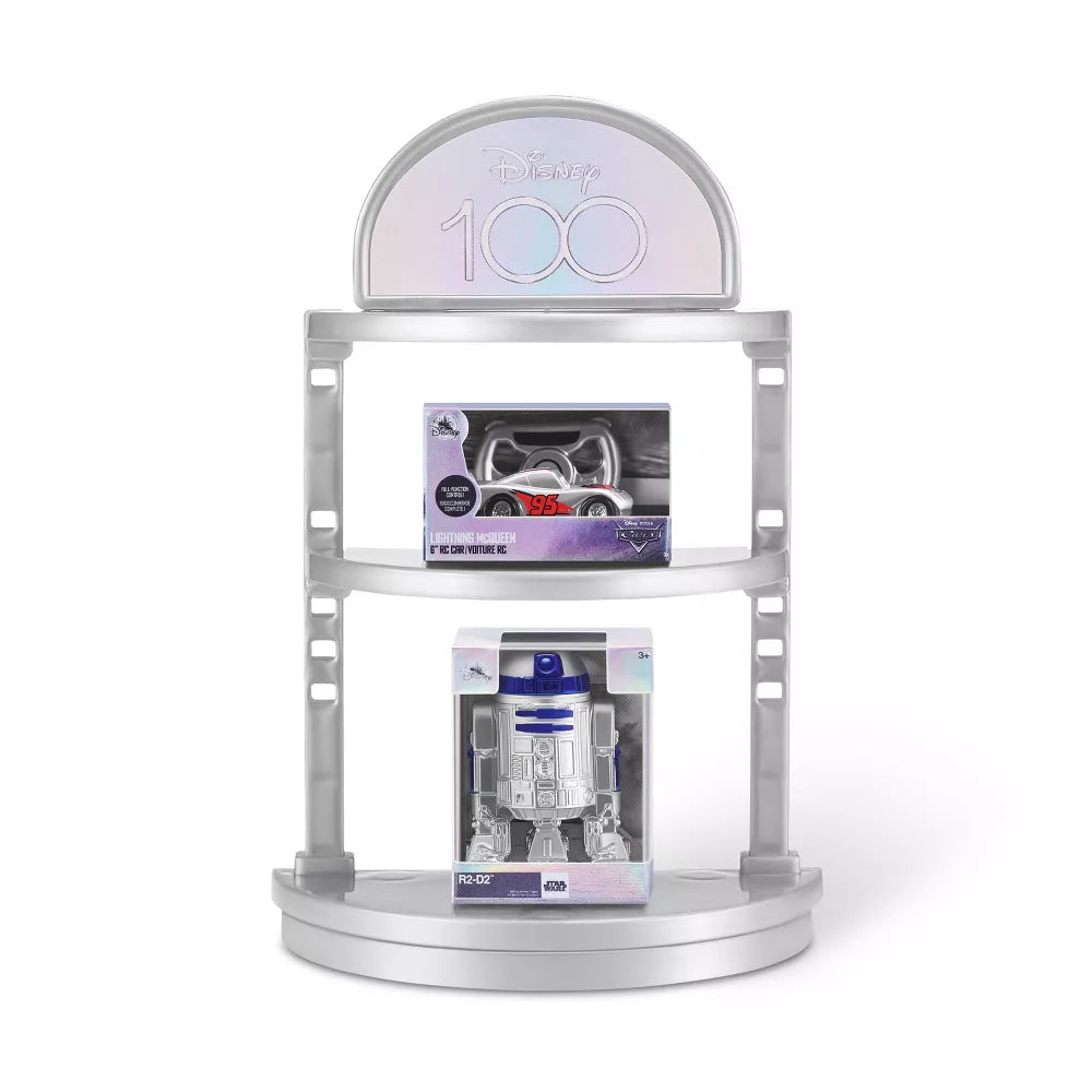 ميني براند ديزني بلاتينيوم 100 ييرز اوف وندر المجسمات Zuru