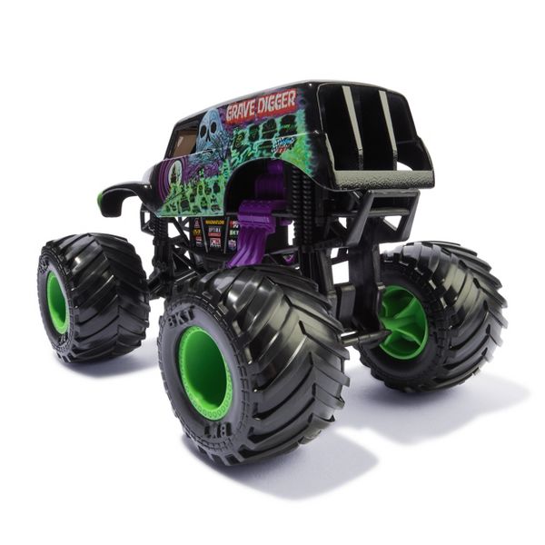 مونستر جام سيارة جريف ديجر المركبات المتنوعه Monster Jam