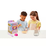 كوكيز ماكيري فرن سويت تريتز مع قطيفة الالعاب القطنية Cookiez Makery