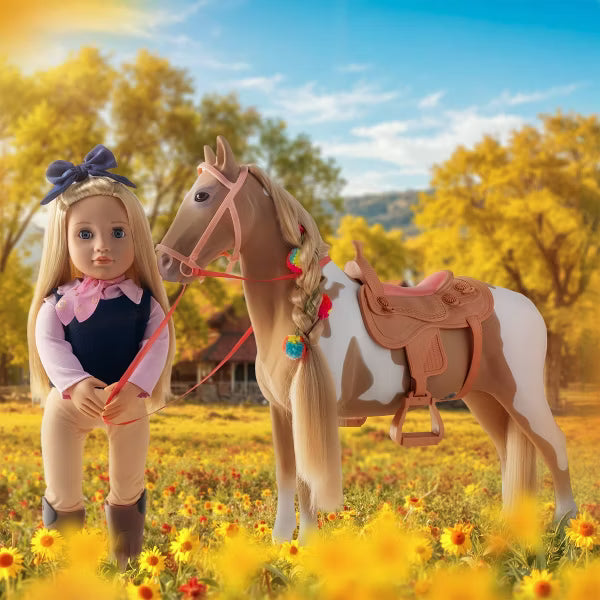 أور جينريشن بريسلي 45 سم دمى الشخصيات Our Generation