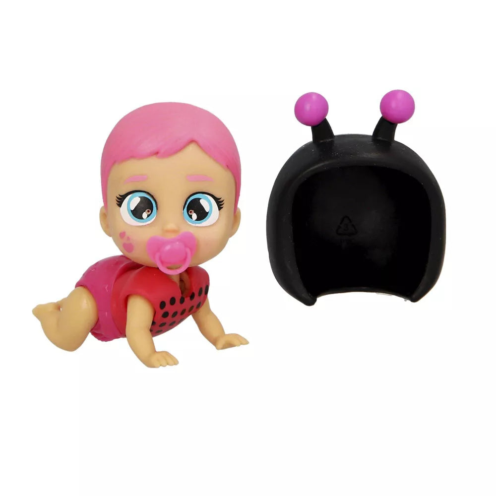كراي بيبيز وقت المرح ليدي دمى المواليد CRY Babies