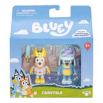 مجسم بلوي قطعتين شخصيات كرتونية Bluey
