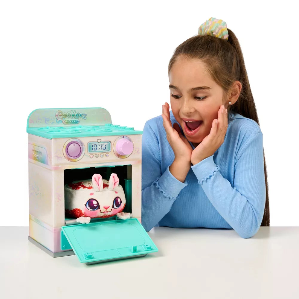 كوكيز ماكيري فرن صنع كوكيز لهدايا الحفلات الالعاب القطنية Cookiez Makery