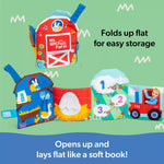 ميس راتشيل مزرعة التعلم الحسي مواليد تفاعلي Ms. Rachel