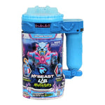 مستر بيست لاب متحور نمر البرق مجسمات الحيوانات MrBeast Lab