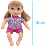 بيبي مزيونه مجموعه الحيوانات الاليفه مع دميه دمى المواليد Baby Maziuna