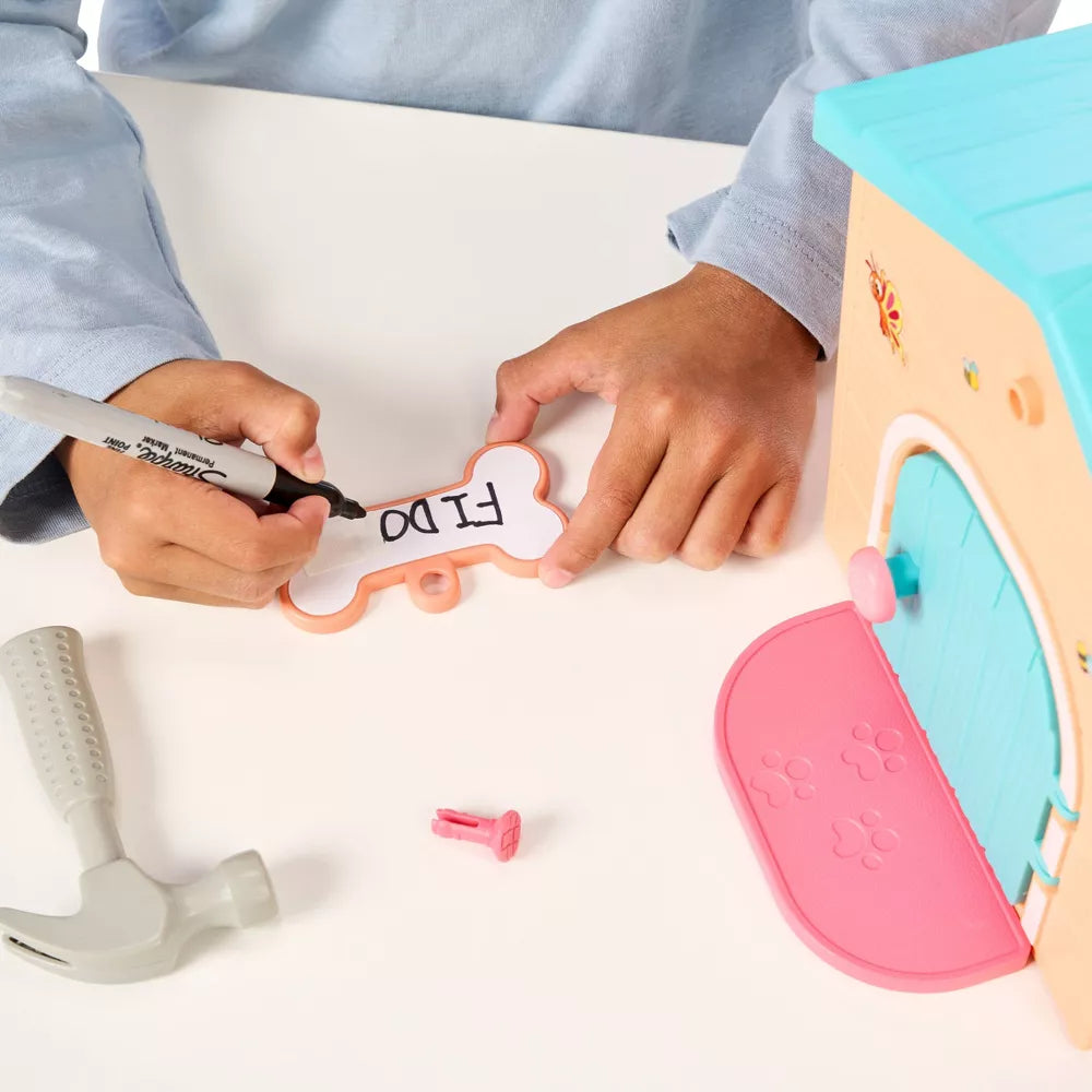 ليتل لايف بيتس ماي جرو هوم مينيس الالعاب القطنية Little Live Pets