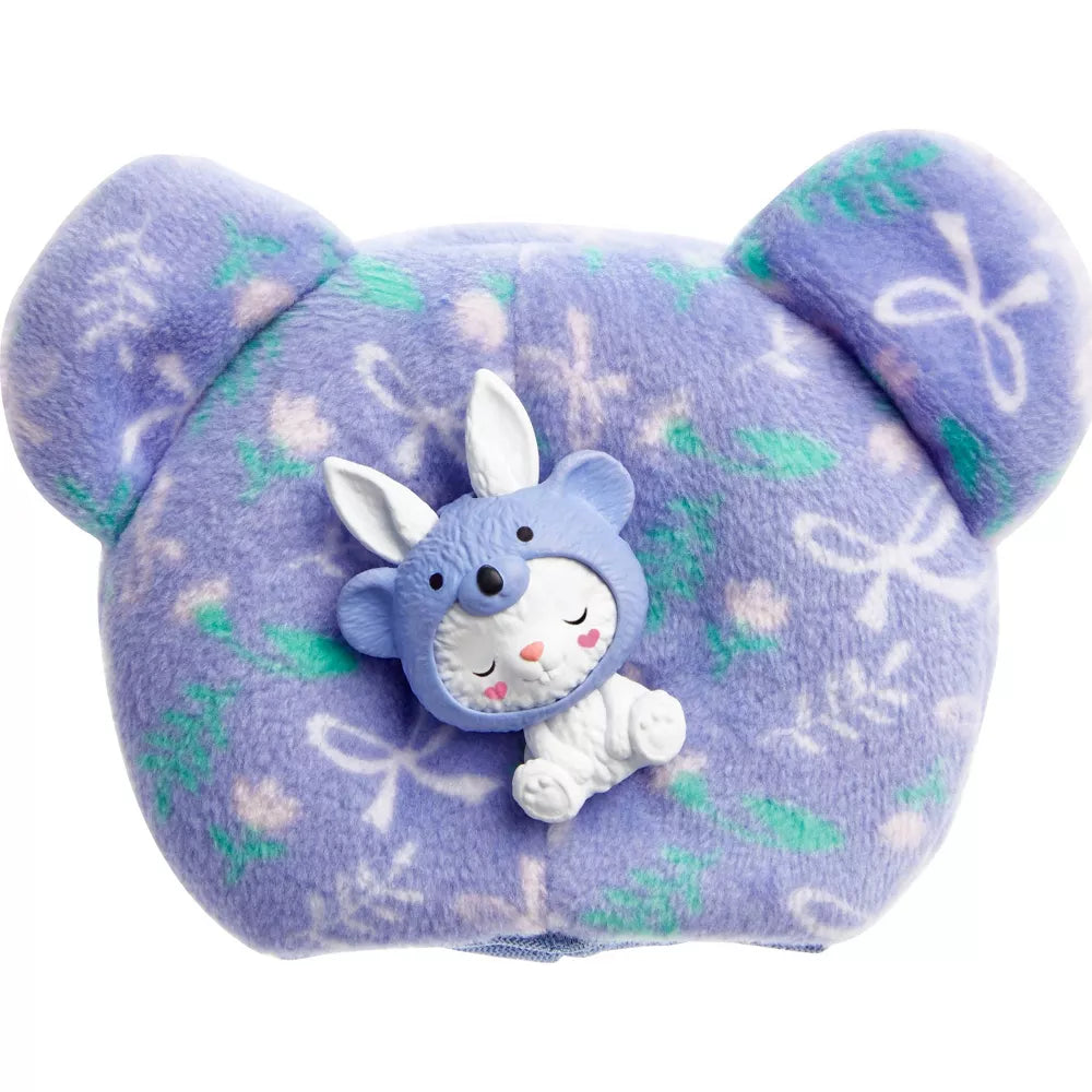 باربي دمية تشيلسي الصغيرة كيوت ريفيل التنكرية أرنب أو كوالا دمية مع اكسسوارات Barbie