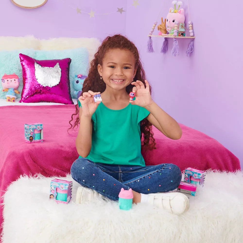 غابي دول هاوس الشخصيات صغيرة 7سم شخصيات كرتونية Gabby Dollhouse
