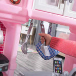 ستيب 2 مطبخ جورميه الوردي ألعاب المطابخ Step2