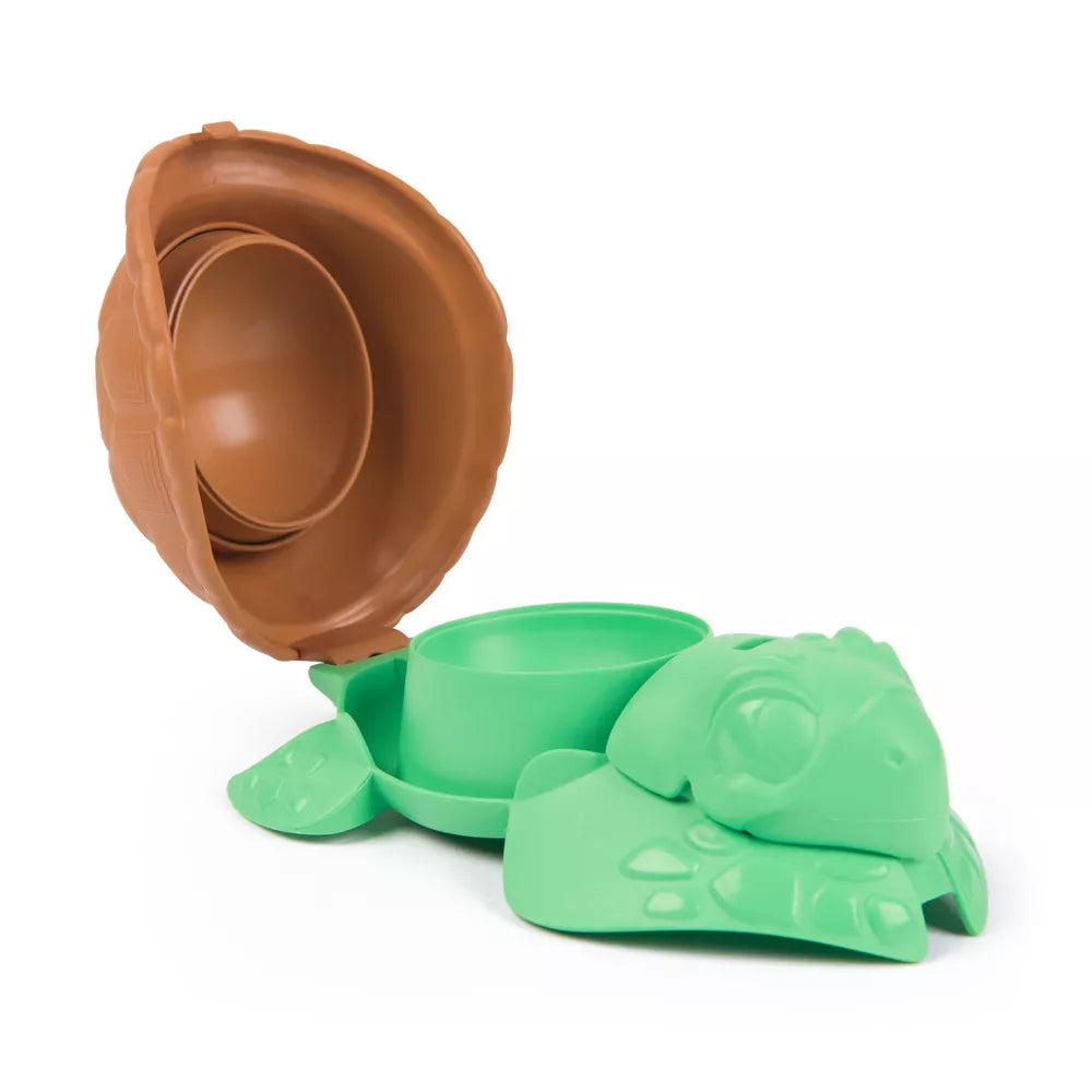 كينتيك ساند رمل شاطئ السلاحف تشكيل الرمل Kinetic SAND